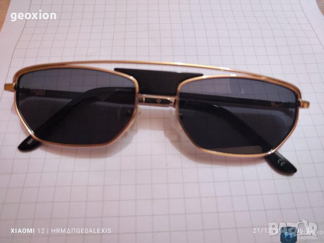 Нови мъжки/унисекс слънчеви очила JEEPERS PEEPERS (JP18541) cat. 3 CE, снимка 9 - Слънчеви и диоптрични очила - 43496800