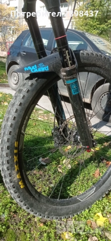 Giant reign , снимка 3 - Велосипеди - 52420839