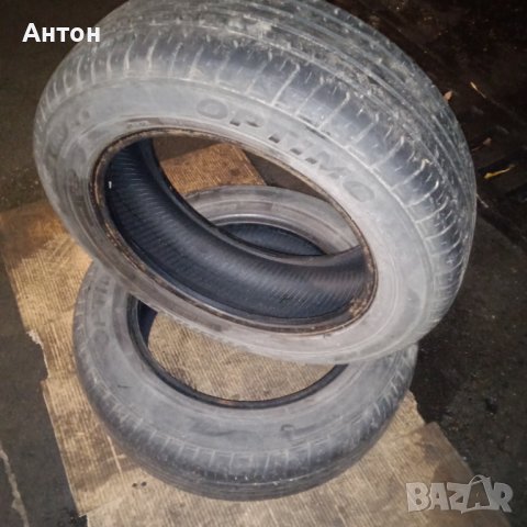 Гуми 2 бр летни Ханкок 185/65/15-88Н, снимка 3 - Гуми и джанти - 43135558