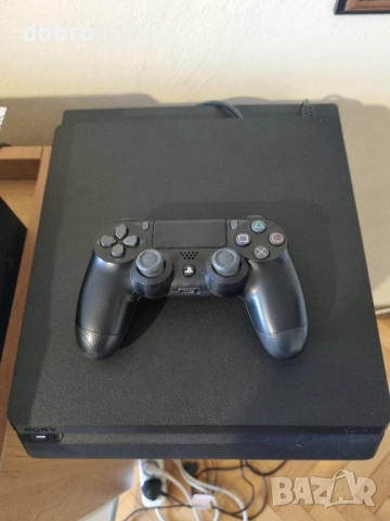 Playstation 4 pro ps4 pro xak хакнакта малко полван