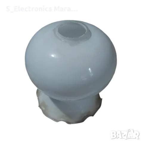 Ретро стъкло за полилей 9, снимка 1