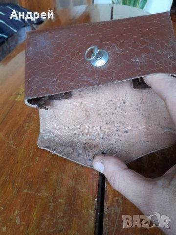 Стара Чантичка за велосипед,колело #8, снимка 5 - Антикварни и старинни предмети - 39376000