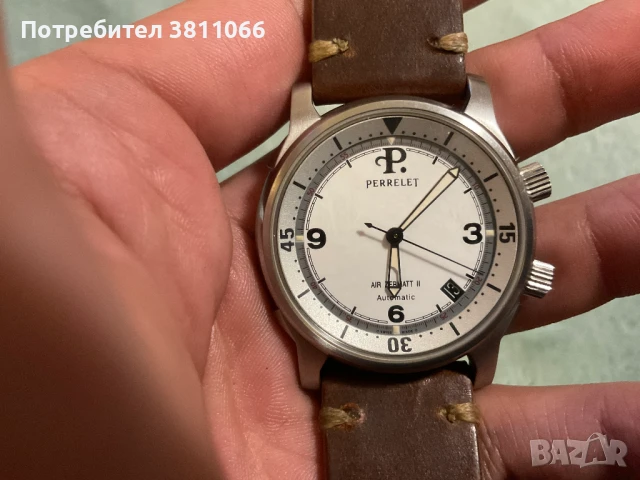 Perrelet Air Zermatt II Automatic, снимка 6 - Мъжки - 51004637
