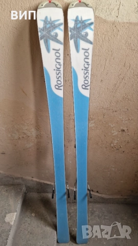 Ски Rossignol 154см втора употреба, снимка 6 - Зимни спортове - 51860766