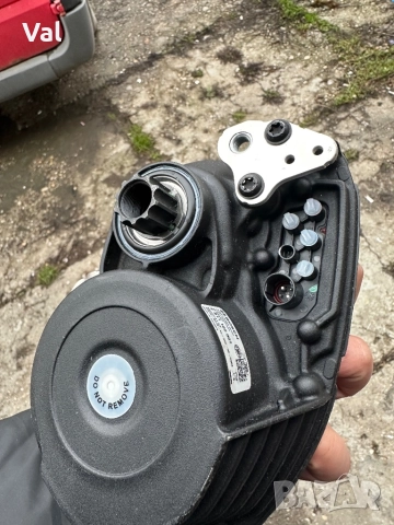 Нов двигател Bosch CX 4 Gen Performance line, снимка 8 - Части за велосипеди - 52633952