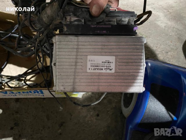 газов инжекцион за 6 цилиндъра, снимка 8 - Части - 27546423