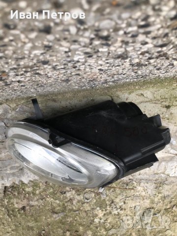 Халоген за Фиат / FIAT 500, снимка 3 - Части - 35415320