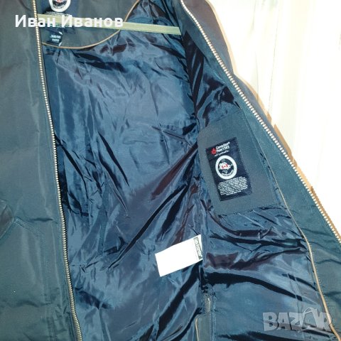 Дамска Парка Canadian Peak размер С-М, снимка 8 - Палта, манта - 43381756