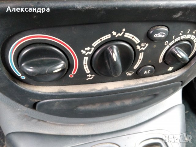 Рено Сценик/Renault Scenic-на части., снимка 4 - Автомобили и джипове - 32276280