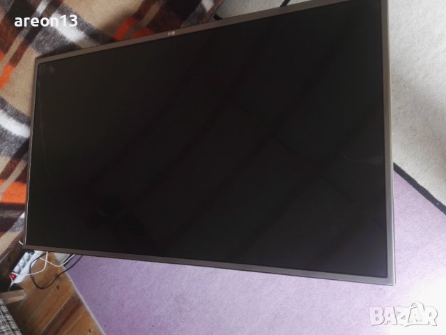 LG43UH6507 UHD 4K SMART , снимка 5 - Телевизори - 36677432