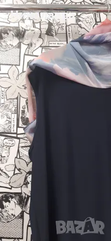 Дъга Макси Рокля -размер 64!, снимка 12 - Рокли - 49761953