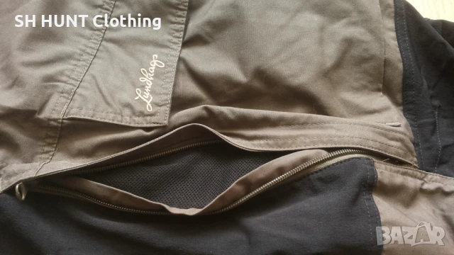 Lundhags Stretch Trouser размер 50 / M панталон със здрава и еластична материи - 1171, снимка 8 - Екипировка - 50464026