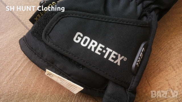 LEKI GORE-TEX SKI SNOWBOARD Gloves размер 7 детски дамски ски сноуборд ръкавици 6-61, снимка 3 - Ръкавици - 53214358