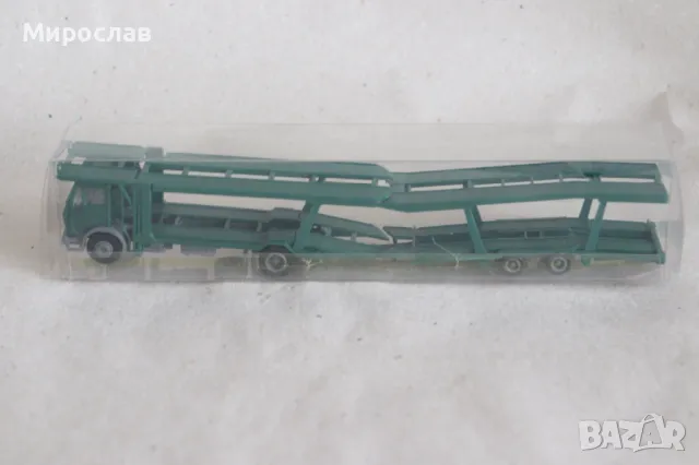 WIKING?? HERPA ?? 1:87 H0 MERCEDES BENZ АВТОВОЗ КАМИОН МОДЕЛ, снимка 11 - Колекции - 49529809