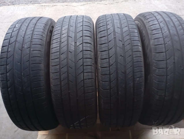 гуми за джип KUMHO 215/65/17, снимка 2 - Гуми и джанти - 52663980