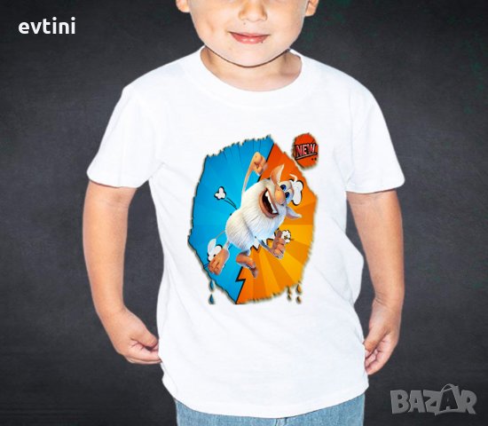 Тематична Детска тениска с щампа за 1-ви юни, снимка 7 - Детски тениски и потници - 32714418