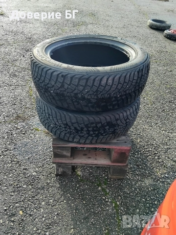 Гуми 205 55 17 Кумхо Kumho 2 броя. Нов внос. Не са нови!, снимка 11 - Гуми и джанти - 52918831