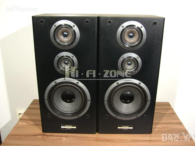 Pioneer cs-777 /5 ТОНКОЛОНИ