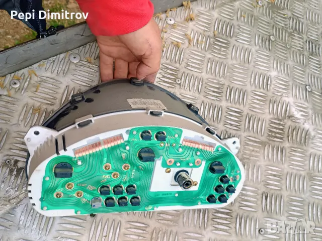 Километраж за 96566387  Daewoo Matiz 0.8 2000г., снимка 2 - Части - 50419014