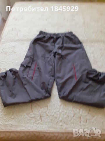 Мъжко зимно яке с клин от шушляк, снимка 10 - Спортни дрехи, екипи - 34755975