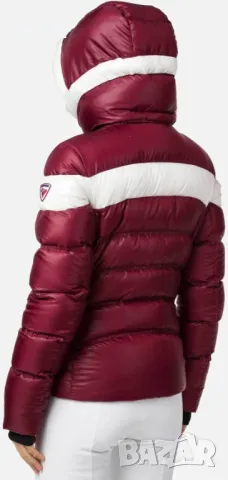 ROSSIGNOL Hiver Down, L, естествен пух, ново оригинално дамско ски яке, снимка 8 - Зимни спортове - 47413155