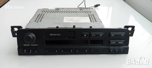 Блутут радио БМВ Е46