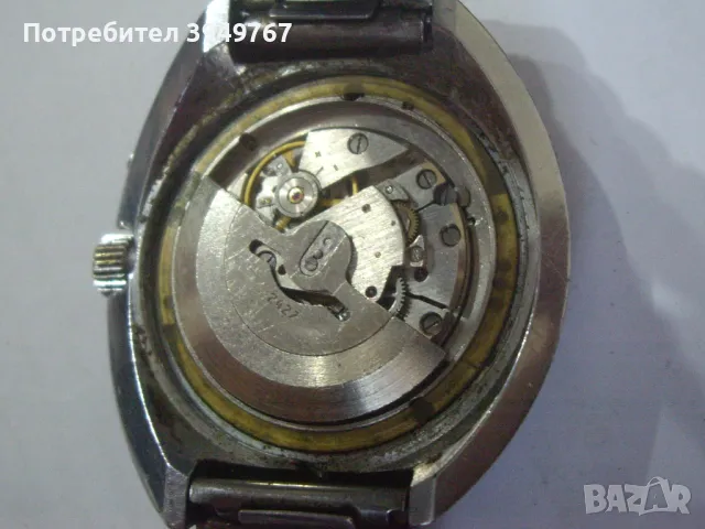 Стар мъжки часовник, снимка 4 - Мъжки - 47752636