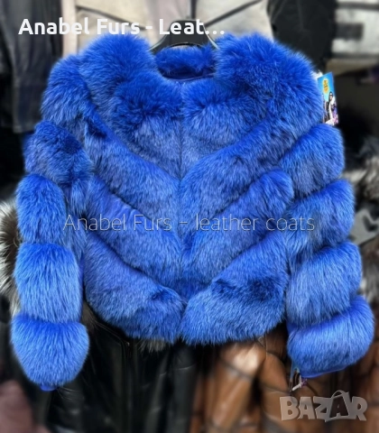 Дамски палта от естествена кожа, снимка 3 - Якета - 51592969