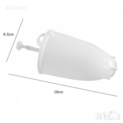 412 Шприц за понички ръчен уред за правене на понички Donut Maker, снимка 7 - Съдове за готвене - 32553626