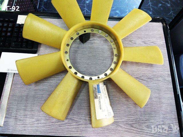 A0032050306**NEU**MERCEDES-BENZ**SPRINTER**Перка, охлаждане на двигателя**, снимка 3 - Части - 33191146