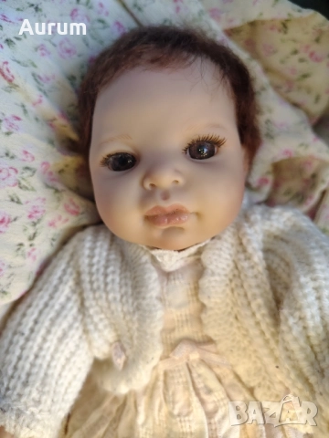 Cheryl hill/Ashton Drake reborn dolls реалистични кукли 2бр., снимка 6 - Кукли - 51879717