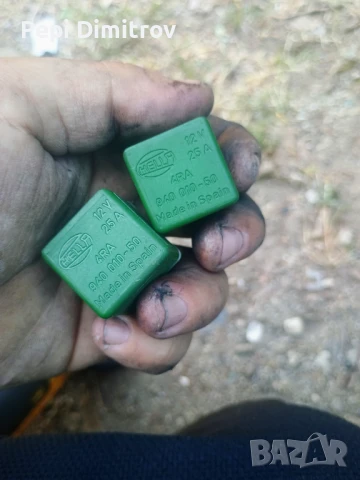 94001050 940010-50 4ra940010-50 94001050 Релеен модул за Citroen pejo , снимка 2 - Части - 50905429