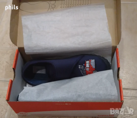 Нови пантофи 33 н., снимка 5 - Детски пантофи - 51367116