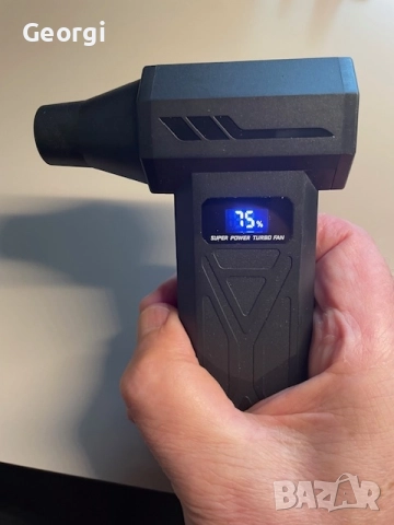 Турбо духалка, снимка 2 - Аксесоари и консумативи - 52775777