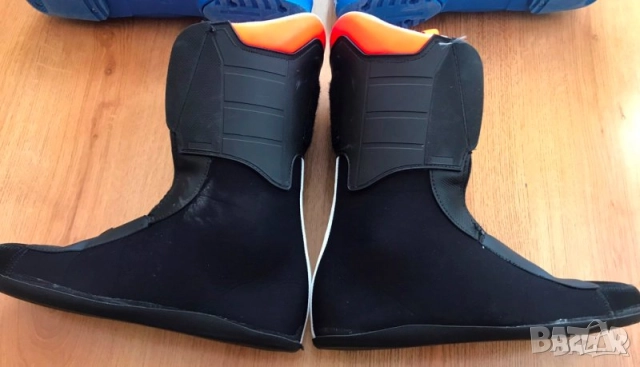 Състезателни обувки LANGE RS 110 WIDE №29 - 29,5  399лв , снимка 11 - Зимни спортове - 52084995