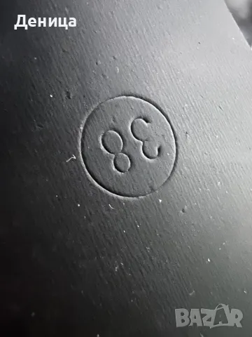 Черни високи боти, снимка 4 - Дамски боти - 48264205