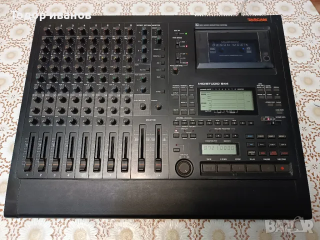 Tascam-midistudio 644