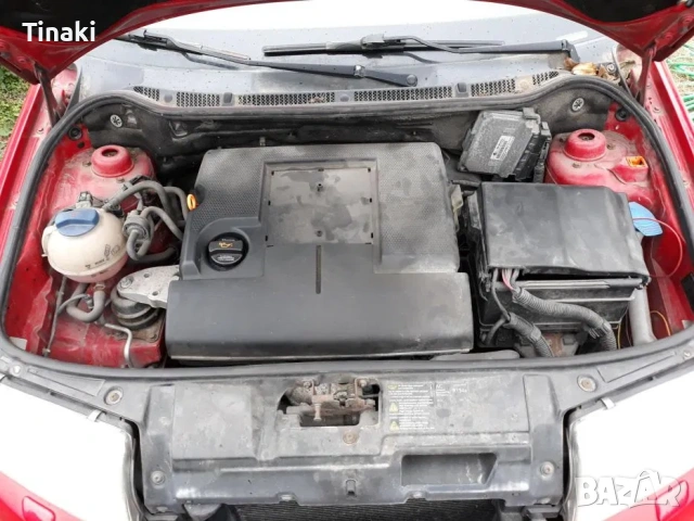 Skoda Fabia 1.2 На Части, снимка 8 - Автомобили и джипове - 53383345