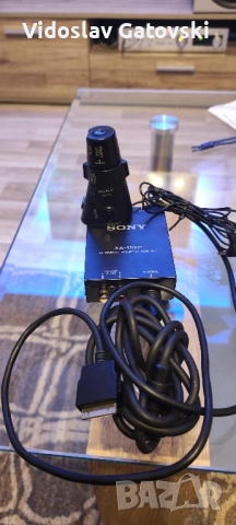 дистанционно ipod модул sony