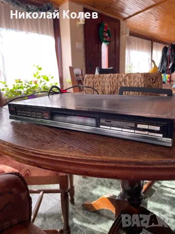 Тунер FISHER-FM 890