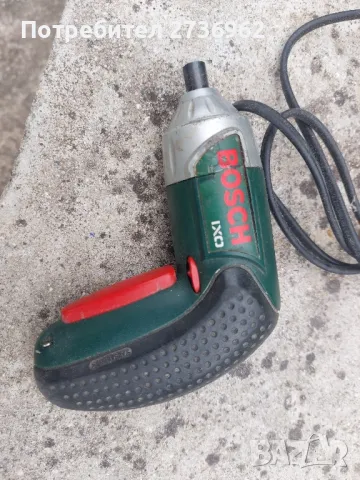 акумулаторна отверка 