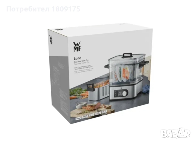 Су Вид (Sous Vide), снимка 7 - Кухненски роботи - 52704576