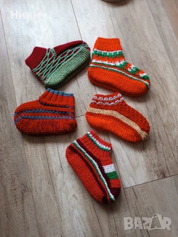 Чорапки дамски и мъжки, снимка 18 - Дамски чорапи - 42957293