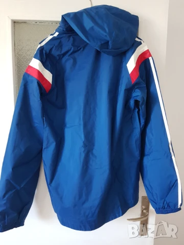 Тренировъчно яке Адидас Аякс S размер, снимка 2 - Якета - 50832992