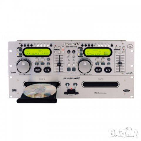 DJMixDual CD Player