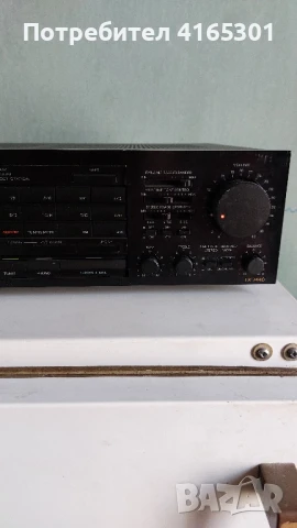 Onkyo 7440, снимка 3 - Ресийвъри, усилватели, смесителни пултове - 51303291