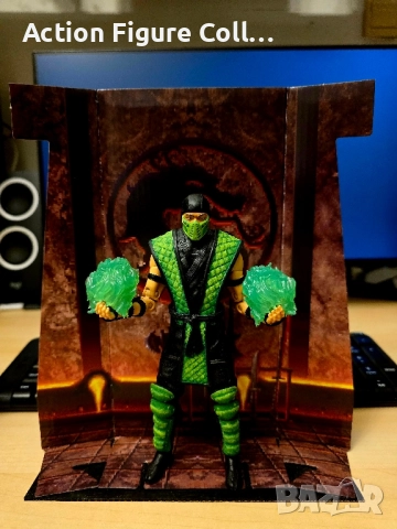 Mcfarlane Mortal Kombat Лот, снимка 4 - Колекции - 52507660