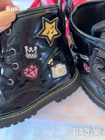Детски боти, снимка 3 - Детски боти и ботуши - 39641898