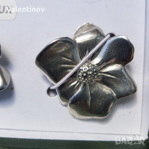 Комплект от 6 старинни поставки за ножове- Франция , снимка 2 - Прибори за хранене, готвене и сервиране - 43141266