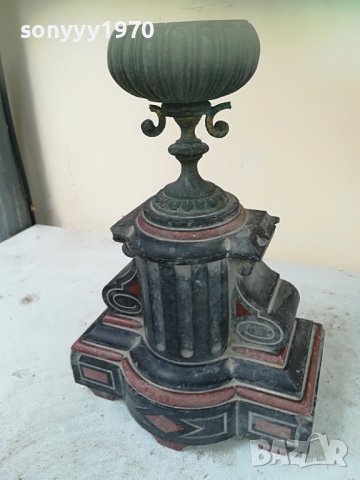 FRANCE ANTIQUE-МРАМОР НОВ ВНОС 1212221617L, снимка 10 - Антикварни и старинни предмети - 38986065